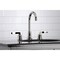Fauceture FSC8929EFL Centurion Widespread Bathroom Faucet, Polished Nickel FSC8929EFL - alternate 6